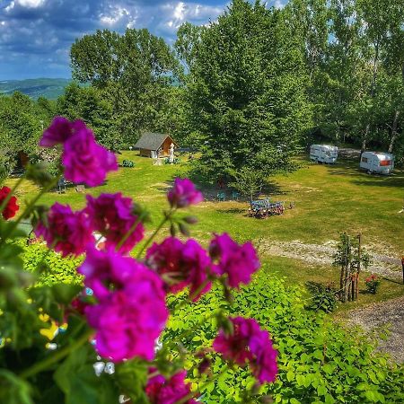 Camping Dragoske Ciofringeni Exterior photo