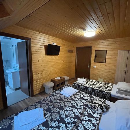 Camping Dragoske Ciofringeni Exterior photo