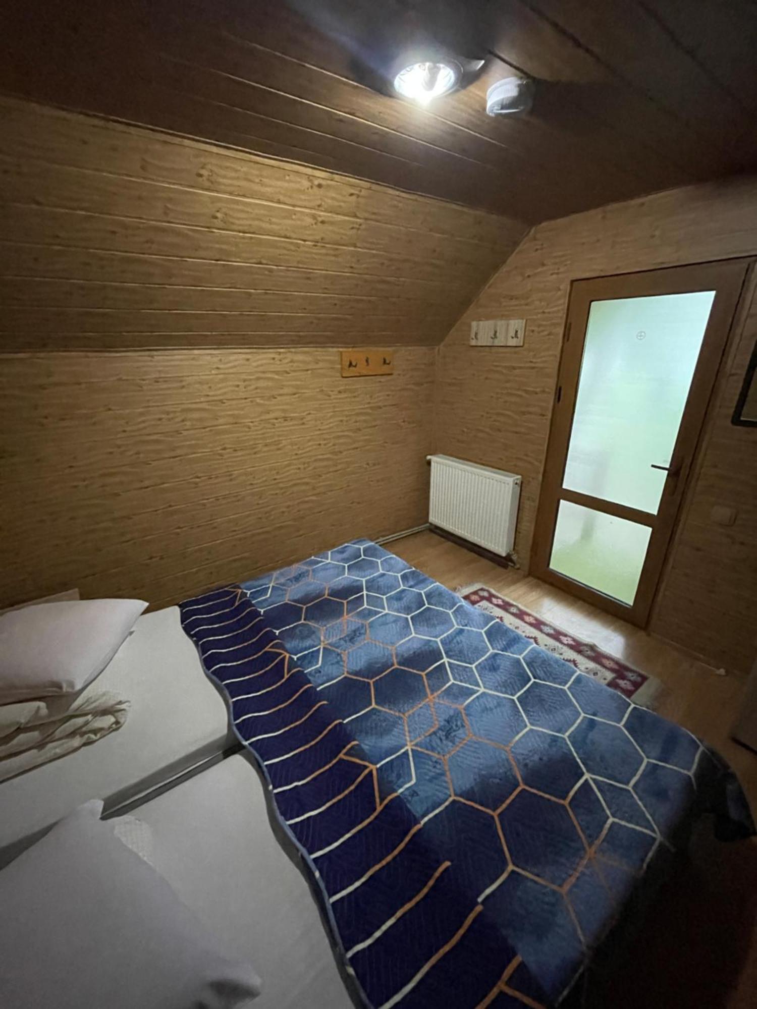 Camping Dragoske Ciofringeni Exterior photo