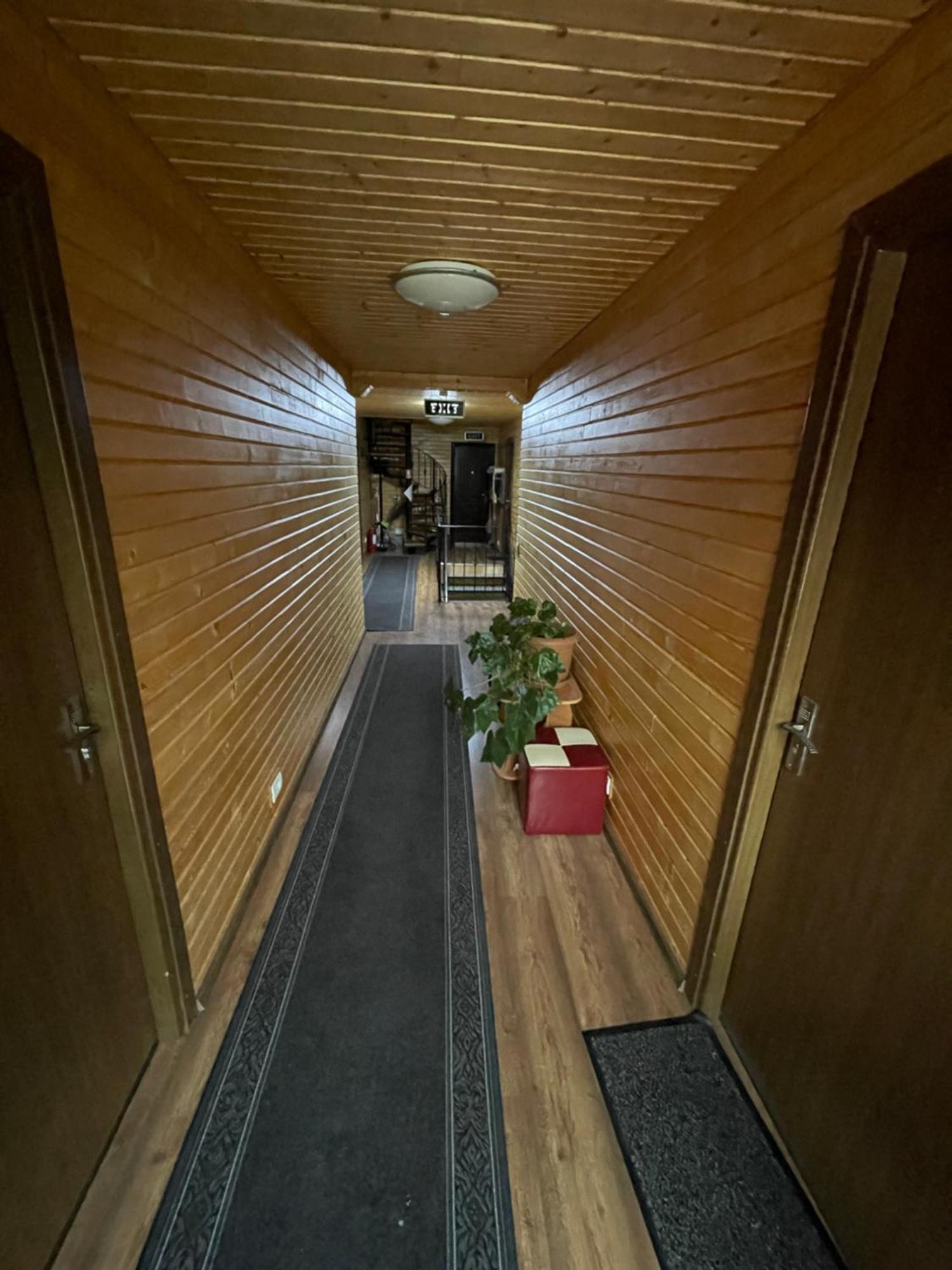 Camping Dragoske Ciofringeni Exterior photo