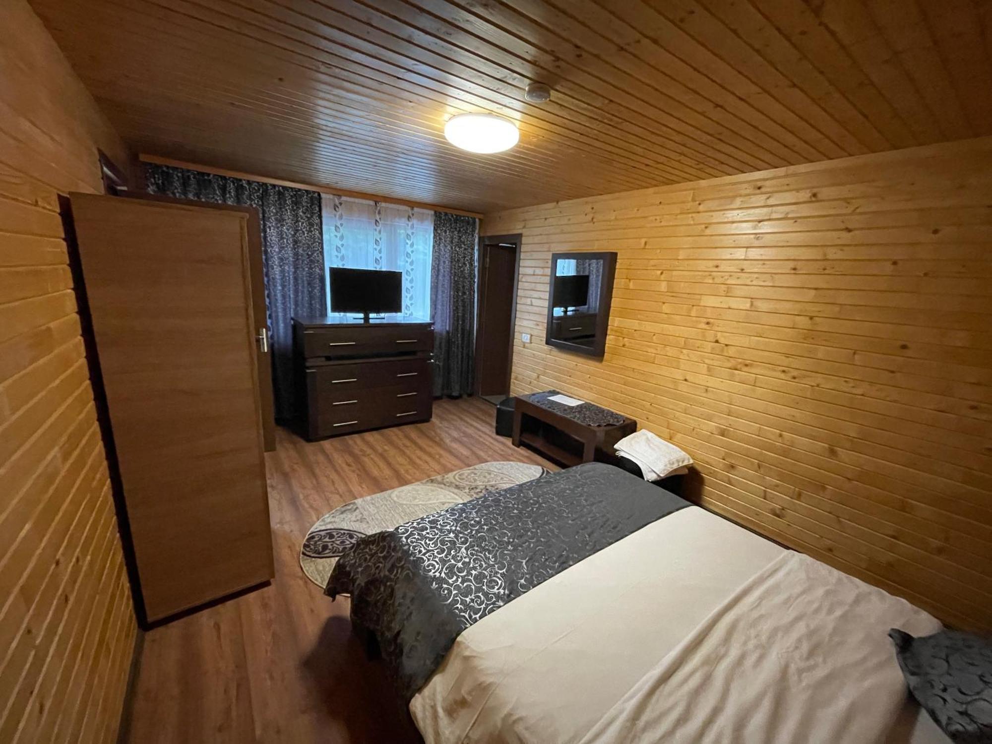 Camping Dragoske Ciofringeni Exterior photo