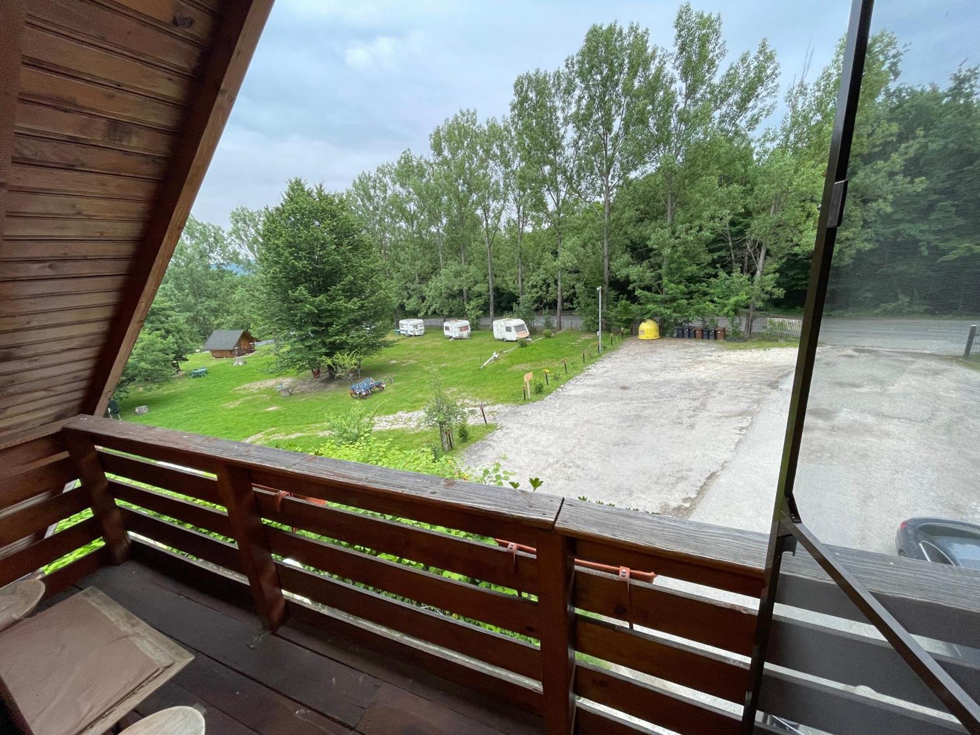 Camping Dragoske Ciofringeni Exterior photo