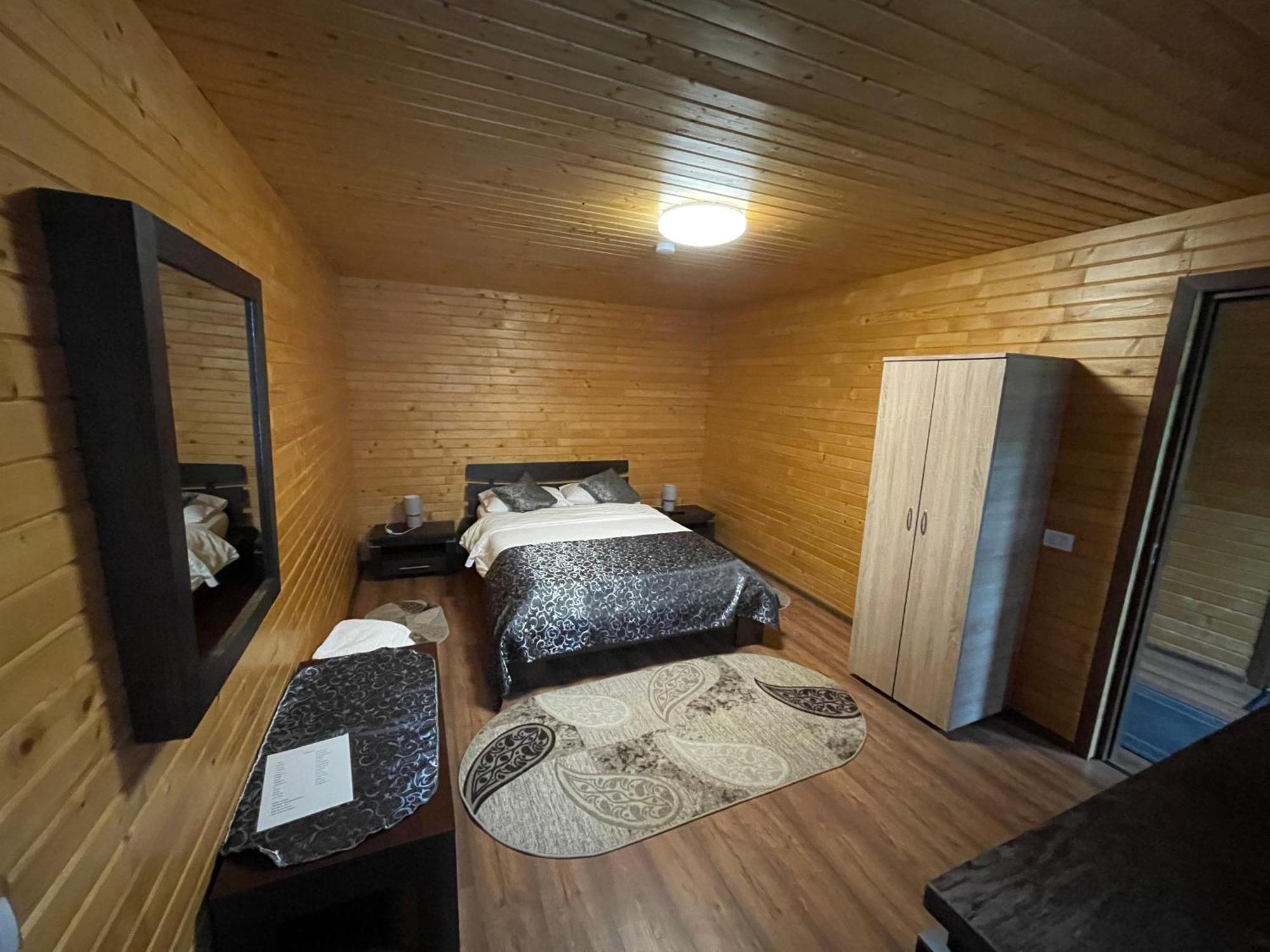 Camping Dragoske Ciofringeni Exterior photo